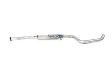 Střední tlumič výfuku WALKER 70201