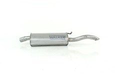 Zadní tlumič výfuku WALKER 70301