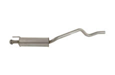 Střední tlumič výfuku WALKER 70337