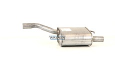 Zadní tlumič výfuku WALKER 71000