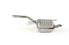 Zadní tlumič výfuku WALKER 71128