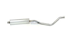 Střední tlumič výfuku WALKER 71215