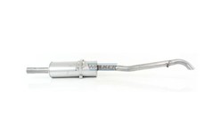 Zadní tlumič výfuku WALKER 72144