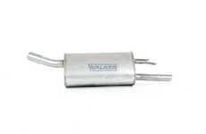 Zadní tlumič výfuku WALKER 72292