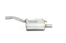 Zadní tlumič výfuku WALKER 72329