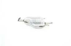 Zadní tlumič výfuku WALKER 72351