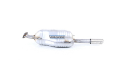 Zadní tlumič výfuku WALKER 72373