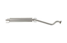 Střední tlumič výfuku WALKER 72382