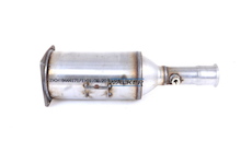 Filtr pevnych castic, vyfukovy system WALKER 73000