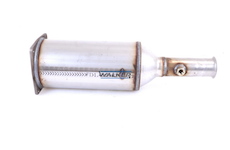 Filtr pevnych castic, vyfukovy system WALKER 73001