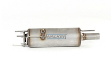 Filtr pevnych castic, vyfukovy system WALKER 73023