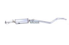Filtr pevnych castic, vyfukovy system WALKER 73029