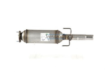 Filtr pevnych castic, vyfukovy system WALKER 73034