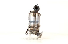 Filtr pevnych castic, vyfukovy system WALKER 73039