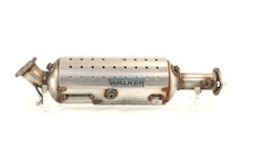 Filtr pevnych castic, vyfukovy system WALKER 73049