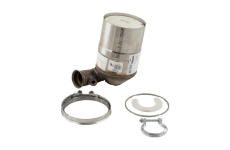 Filtr pevnych castic, vyfukovy system WALKER 73051