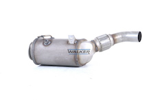 Filtr pevnych castic, vyfukovy system WALKER 73068