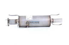 Filtr pevnych castic, vyfukovy system WALKER 73071