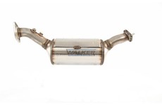 Filtr pevnych castic, vyfukovy system WALKER 73075