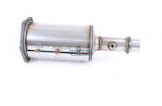 Filtr pevnych castic, vyfukovy system WALKER 73081