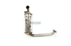 Filtr pevnych castic, vyfukovy system WALKER 73098