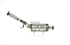 Filtr pevnych castic, vyfukovy system WALKER 73151