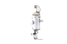 Filtr pevnych castic, vyfukovy system WALKER 73159