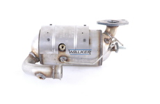 Filtr pevnych castic, vyfukovy system WALKER 73212