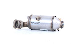 Filtr pevnych castic, vyfukovy system WALKER 73217