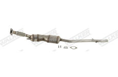 Filter sadzí/pevných častíc výfukového systému WALKER 73279