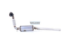 Filtr pevnych castic, vyfukovy system WALKER 73285