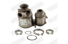 Filter sadzí/pevných častíc výfukového systému WALKER 73298