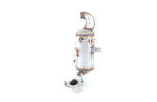 Filtr pevnych castic, vyfukovy system WALKER 73315