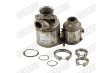 Filter sadzí/pevných častíc výfukového systému WALKER 73335