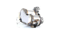 Filtr pevnych castic, vyfukovy system WALKER 73336