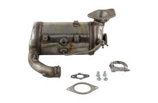 Filtr pevnych castic, vyfukovy system WALKER 73344