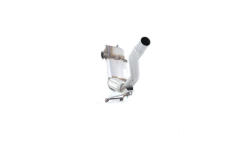 Filtr pevnych castic, vyfukovy system WALKER 73355