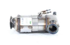 Filtr pevnych castic, vyfukovy system WALKER 73359