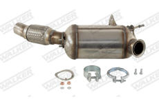 Filtr pevnych castic, vyfukovy system WALKER 73386