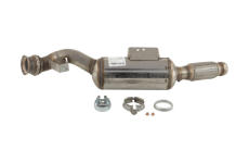 Filtr pevnych castic, vyfukovy system WALKER 73390