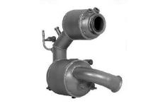 Filtr pevnych castic, vyfukovy system WALKER 73407