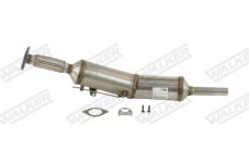 Filter sadzí/pevných častíc výfukového systému WALKER 73426