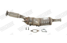 Filter sadzí/pevných častíc výfukového systému WALKER 73432