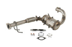 Filtr pevnych castic, vyfukovy system WALKER 73439