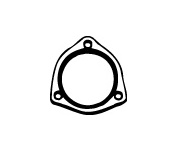 Těsnění, výfuková trubka WALKER 80070