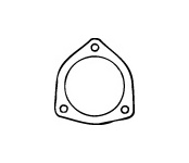 Těsnění, výfuková trubka WALKER 80072