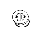 Gumový popruh, výfukový systém WALKER 80102