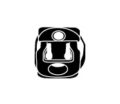 Drzak, vyfukovy system WALKER 80111