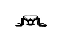 Drzak, vyfukovy system WALKER 80161