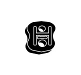 Drzak, vyfukovy system WALKER 80178